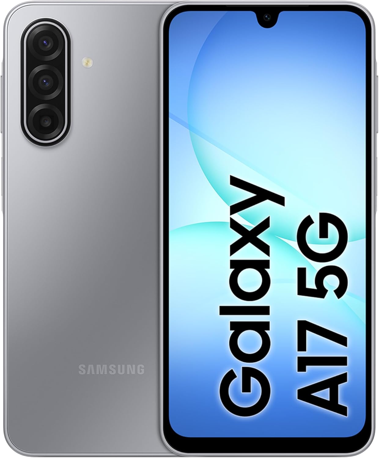 Samsung Galaxy A17 5G, Android Smartphone, 256GB Storage, 8GB RAM